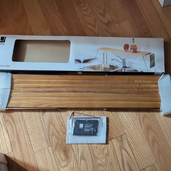 Umbra Overboard Kitchen Rack - Picture 2 of 8